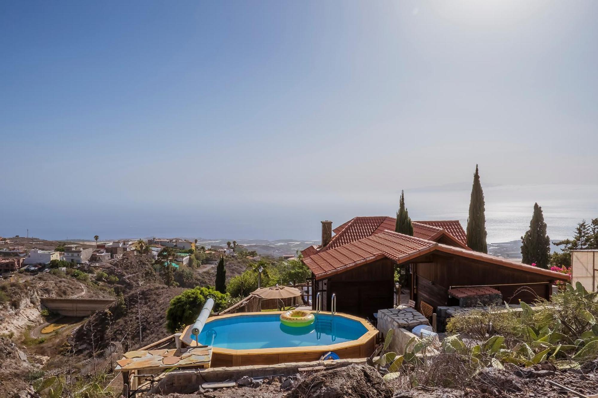 Vivatenerife - Retreat In Nature, Spa And Wellness Tejina de Isora Exterior photo